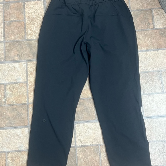 Lululemon Athletica womens Charcoal Joggers - Picture 4 of 5